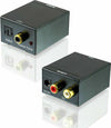Adattatore Convertitore Stereo 3.5mm Audio Da Digitale Ad Analogico Cavo Fo-av35 Elettronica/Home Audio e Hi-Fi/Accessori/Cavi/Cavi ottici Trade Shop italia - Napoli, Commerciovirtuoso.it