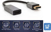 Adattatore da DisplayPort Maschio a HDMI Femmina 4k 60Hz HDR per PC HDTV Monitor High Quality in metallo
