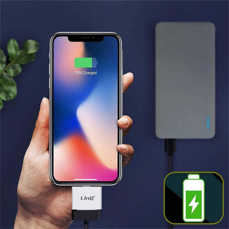 Adattatore Da Lightning A 30 Pin Ricarica Sincronizzazione Compatto Leggero Ip-7748 Elettronica/Home Audio e Hi-Fi/Accessori/Cavi/Cavi ottici Trade Shop italia - Napoli, Commerciovirtuoso.it