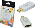 Adattatore Da Mini Displayport A Hdmi Per Pc Macbook Full Hd 1080p Mdp-hd272 Elettronica/Informatica/Accessori/Adattatori/Adattatori DVI-HDMI Trade Shop italia - Napoli, Commerciovirtuoso.it