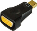 Adattatore Da Mini Displayport Maschio A Vga Femmina Convertitore 1080p Mdp-vga262 Elettronica/Informatica/Accessori/Adattatori/Adattatori maschio/femmina Trade Shop italia - Napoli, Commerciovirtuoso.it