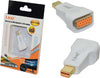 Adattatore Da Mini Displayport Maschio A Vga Femmina Convertitore 1080p Mdp-vga262 Elettronica/Informatica/Accessori/Adattatori/Adattatori maschio/femmina Trade Shop italia - Napoli, Commerciovirtuoso.it