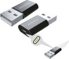 Adattatore Da Type-c A Usb 2.0 Ricarica Rapida Sincronizzazione Dati Usb-tc01 Elettronica e telefonia > Telefonia Fissa e Mobile > Accessori Smartphone > Cavi Smartphone Trade Shop italia - Napoli, Commerciovirtuoso.it