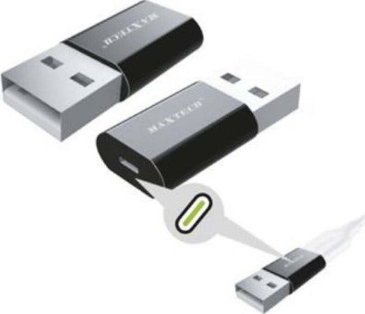 Adattatore Da Type-c A Usb 2.0 Ricarica Rapida Sincronizzazione Dati Usb-tc01 Elettronica e telefonia > Telefonia Fissa e Mobile > Accessori Smartphone > Cavi Smartphone Trade Shop italia - Napoli, Commerciovirtuoso.it