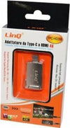 Adattatore Da Type-c Connettore Maschio A Hdmi 4k Femmina Ultra Hd Pc Tpc-hd268 Elettronica/Informatica/Accessori/Adattatori/Adattatori USB a USB Trade Shop italia - Napoli, Commerciovirtuoso.it