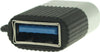 Adattatore-Da-USB-A-Femmina-a-Lightning-Maschio-Con-Portachiave-Incluso-Zorei