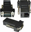 Adattatore Da Vga Maschio A Rj45 Lan Vga-lan Connettore Monitor Computer Informatica e Videogiochi > Accessori PC > Adattatori e Convertitori Trade Shop italia - Napoli, Commerciovirtuoso.it