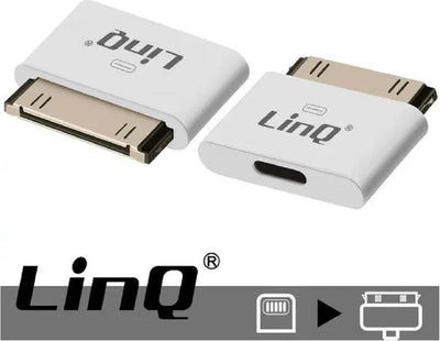 Adattatore Di Ricarica Sincronizzazione Iphone Apple Da 30 Pin A Lightning Ip-7749 Elettronica/Cellulari e accessori/Accessori/Cavi e adattatori/Cavi Lightning Trade Shop italia - Napoli, Commerciovirtuoso.it