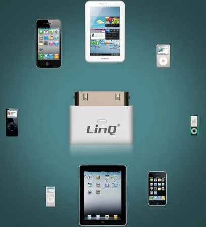 Adattatore Di Ricarica Sincronizzazione Iphone Apple Da 30 Pin A Lightning Ip-7749 Elettronica/Cellulari e accessori/Accessori/Cavi e adattatori/Cavi Lightning Trade Shop italia - Napoli, Commerciovirtuoso.it