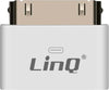 Adattatore Di Ricarica Sincronizzazione Iphone Apple Da 30 Pin A Lightning Ip-7749 Elettronica/Cellulari e accessori/Accessori/Cavi e adattatori/Cavi Lightning Trade Shop italia - Napoli, Commerciovirtuoso.it