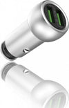 Adattatore Doppio 2 Usb Alimentatore 12v Led Apple Android Smartphone Elettronica/Cellulari e accessori/Accessori/Caricabatterie/Caricabatterie da auto Trade Shop italia - Napoli, Commerciovirtuoso.it