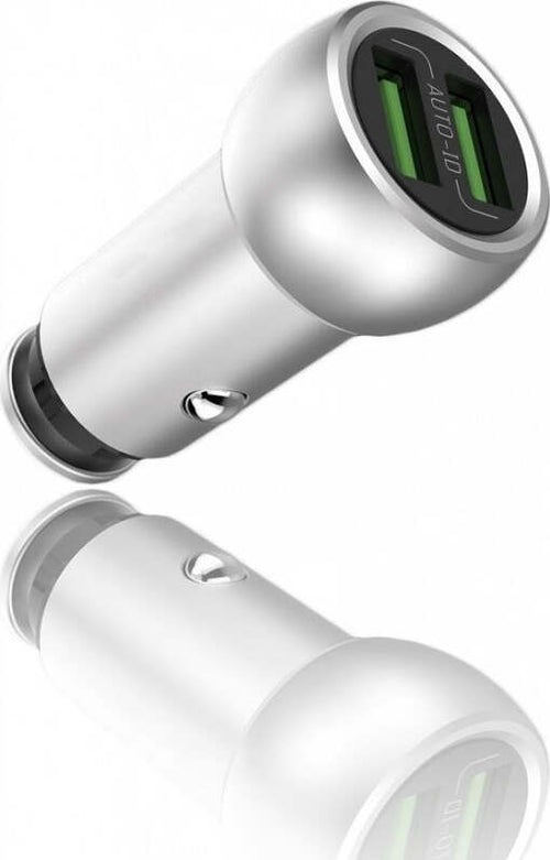 Adattatore Doppio 2 Usb Alimentatore 12v Led Apple Android Smartphone Elettronica/Cellulari e accessori/Accessori/Caricabatterie/Caricabatterie da auto Trade Shop italia - Napoli, Commerciovirtuoso.it