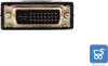 Adattatore DVI-I Dual Link Maschio (24+5) a HDMI Femmina 2K 4K FullHD