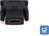 Adattatore DVI-I Dual Link Maschio (24+5) a HDMI Femmina 2K 4K FullHD
