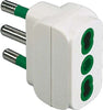 Adattatore-elettrico-Fanton-82110-Bianco-e-Verde