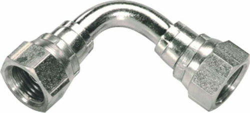 Adattatore femmina/femmina 90° da 3/8