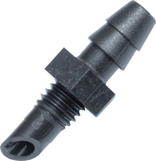 Adattatore filettato/innesto Ø 3,5 per giardinaggio ed irrigazione Giardino e giardinaggio/Attrezzi da giardino e attrezzature per l'irrigazione/Attrezzature per l'irrigazione/Attrezzature per l'irrigazione automatica/Gocciolatori La Zappa - Altamura, Commerciovirtuoso.it