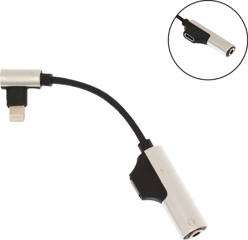 Adattatore Intelligente Smart 3 In 1 Ricarica Veloce Lightning Aux Cuffie Q-a185 Elettronica/Cellulari e accessori/Accessori/Caricabatterie/Caricabatterie wireless da auto Trade Shop italia - Napoli, Commerciovirtuoso.it