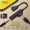 Adattatore Intelligente Smart 3 In 1 Ricarica Veloce Lightning Aux Cuffie Q-a185 Elettronica/Cellulari e accessori/Accessori/Caricabatterie/Caricabatterie wireless da auto Trade Shop italia - Napoli, Commerciovirtuoso.it