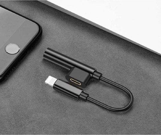 Adattatore Intelligente Smart 3 In 1 Ricarica Veloce Lightning Aux Cuffie Q-a185 Elettronica/Cellulari e accessori/Accessori/Caricabatterie/Caricabatterie wireless da auto Trade Shop italia - Napoli, Commerciovirtuoso.it