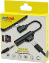 Adattatore Intelligente Smart 3 In 1 Ricarica Veloce Lightning Aux Cuffie Q-a185 Elettronica/Cellulari e accessori/Accessori/Caricabatterie/Caricabatterie wireless da auto Trade Shop italia - Napoli, Commerciovirtuoso.it