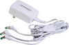 Adattatore Lemax per articoli natalizi villaggio di Natale con tre spinotti da 4.5V Casa e cucina/Decorazioni per interni/Addobbi e decorazioni per ricorrenze/Decorazioni natalizie/Oggettistica MagiediNatale.it - Altamura, Commerciovirtuoso.it