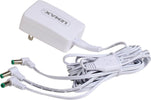 Adattatore Lemax per articoli natalizi villaggio di Natale con tre spinotti da 4.5V Casa e cucina/Decorazioni per interni/Addobbi e decorazioni per ricorrenze/Decorazioni natalizie/Oggettistica MagiediNatale.it - Altamura, Commerciovirtuoso.it