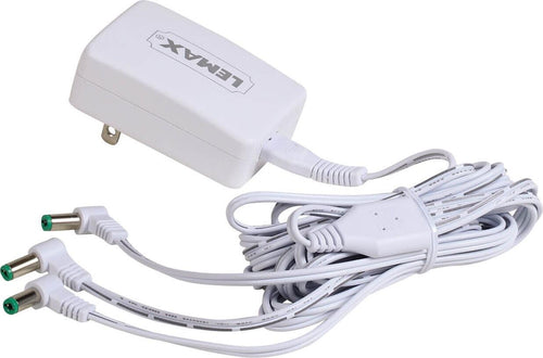 Adattatore Lemax per articoli natalizi villaggio di Natale con tre spinotti da 4.5V Casa e cucina/Decorazioni per interni/Addobbi e decorazioni per ricorrenze/Decorazioni natalizie/Oggettistica MagiediNatale.it - Altamura, Commerciovirtuoso.it
