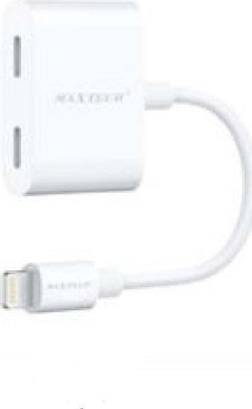 Adattatore Lightning A Doppio Lightning Audio Ricarica Ipod Ipad Iphone Ad-ip04 Elettronica e telefonia > Telefonia Fissa e Mobile > Accessori Smartphone > Cavi Smartphone Trade Shop italia - Napoli, Commerciovirtuoso.it