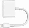 Adattatore Lightning A Doppio Lightning Audio Ricarica Ipod Ipad Iphone Ad-ip04 Elettronica e telefonia > Telefonia Fissa e Mobile > Accessori Smartphone > Cavi Smartphone Trade Shop italia - Napoli, Commerciovirtuoso.it