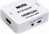 Adattatore Maxtech Convertitore Video Da Hdmi A Rca Interfaccia Hdmi2av Chdmi-rca Elettronica/Home Cinema TV e video/Accessori/Cavi/Cavi HDMI Trade Shop italia - Napoli, Commerciovirtuoso.it
