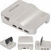 Adattatore Om-102 Otg E Mhl A Hdmi Hdtv Lettore 3 Usb + Interruttore Microusb Elettronica/Informatica/Accessori/Cavi e accessori/Cavi/Cavi HDMI Trade Shop italia - Napoli, Commerciovirtuoso.it