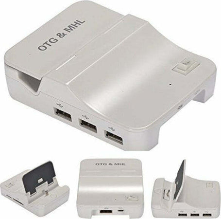 Adattatore-Om-102-Otg-E-Mhl-A-Hdmi-Hdtv-Lettore-3-Usb-+-Interruttore-Microusb