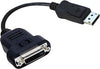 Adattatore Originale HP da DisplayPort a DVI-D HP per TV e Monitor PC