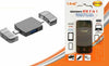 Adattatore Otg 2in1 Type-c + Lightning + 2xusb Femmina Otg-u829 Trasferimento Dati Elettronica/Informatica/Accessori/Adattatori/Adattatori USB a USB Trade Shop italia - Napoli, Commerciovirtuoso.it