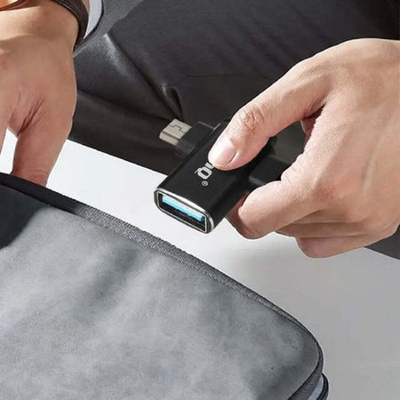 Adattatore Otg Da Usb-c Micro-usb Lightning Verso Usb 3.0 Femmina 3 In 1 Otqu930 Elettronica/Cellulari e accessori/Accessori/Cavi e adattatori/Cavi Lightning Trade Shop italia - Napoli, Commerciovirtuoso.it