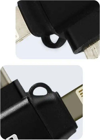 Adattatore Otg Da Usb-c Micro-usb Lightning Verso Usb 3.0 Femmina 3 In 1 Otqu930 Elettronica/Cellulari e accessori/Accessori/Cavi e adattatori/Cavi Lightning Trade Shop italia - Napoli, Commerciovirtuoso.it