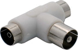 ADATTATORE-PARTITORE-TV-A-'T'-2-spine-/-1-presa---busta-append.-Metronic