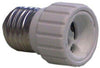 Adattatore per lampade da E 27 a GU10