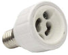 Adattatore per lampade da E14 a GU10
