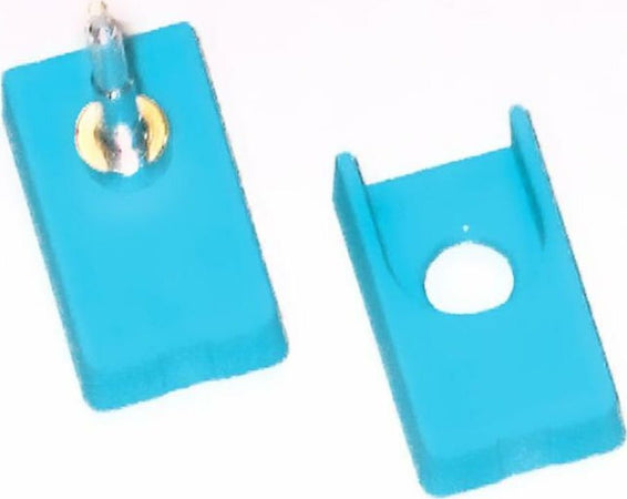 Adattatore pinza marcatura. Confezione da 2pz