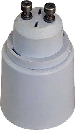ADATTATORE-PORTALAMPADA-da-spina-GU10-a-presa-E27-Melchioni