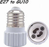 Adattatore Portalampade Porta Lampada Attacco E27 E14 Da E14 A E27 Gu10 B22 Illuminazione/Illuminazione per interni/Lampade/Basi per lampade Trade Shop italia - Napoli, Commerciovirtuoso.it