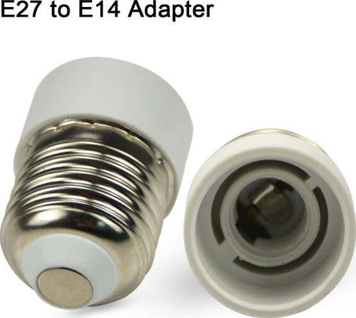 Adattatore Portalampade Porta Lampada Attacco E27 E14 Da E14 A E27 Gu10 B22 Illuminazione/Illuminazione per interni/Lampade/Basi per lampade Trade Shop italia - Napoli, Commerciovirtuoso.it