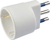 Adattatore Presa Spina Grande, 16A e Presa Standard Tedesca Poly Pool Fai da te/Materiale elettrico/Multiprese Scontolo.net - Potenza, Commerciovirtuoso.it