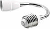 Adattatore-Prolunga-Flessibile-20cm-Lampadina-Da-E27-A-E14-Portalampade-Riduttore