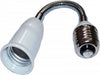 Adattatore-Prolunga-Flessibile-20cm-Lampadina-Da-E27-A-E27-Portalampade-Riduttore