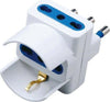 Adattatore-Riduttore-Tripla-Presa-Bipasso-Con-Shuko-Tedesca-Spina-Grande-16a