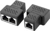 Adattatore Rj45 Splitter Convertitore Lan Da 1 A 2 Porte Doppio Maxtech Sp-l02 Informatica e Videogiochi > Periferiche di rete > Cavi di Rete Trade Shop italia - Napoli, Commerciovirtuoso.it
