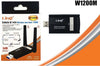 Adattatore Scheda Di Rete Usb 3.0 Wifi Dual Band 1200m Amplificata 5 Dbi W1200m Elettronica/Informatica/Componenti e pezzi di ricambio/Componenti interni/Schede di rete Trade Shop italia - Napoli, Commerciovirtuoso.it